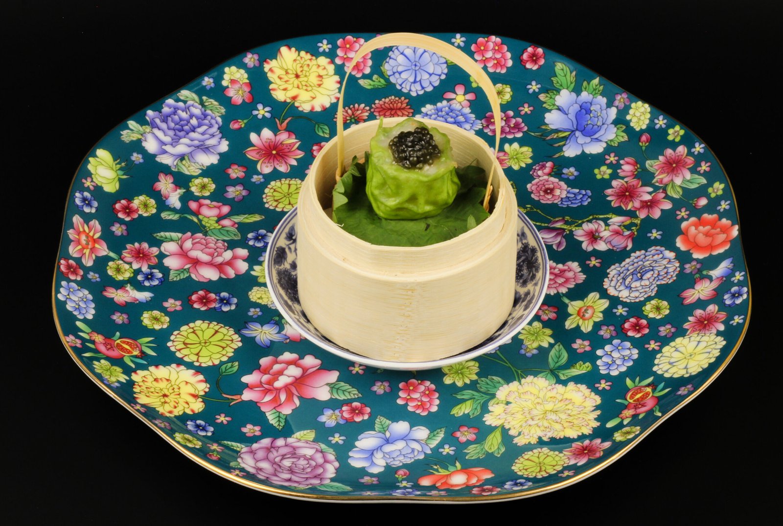 キャビア焼売