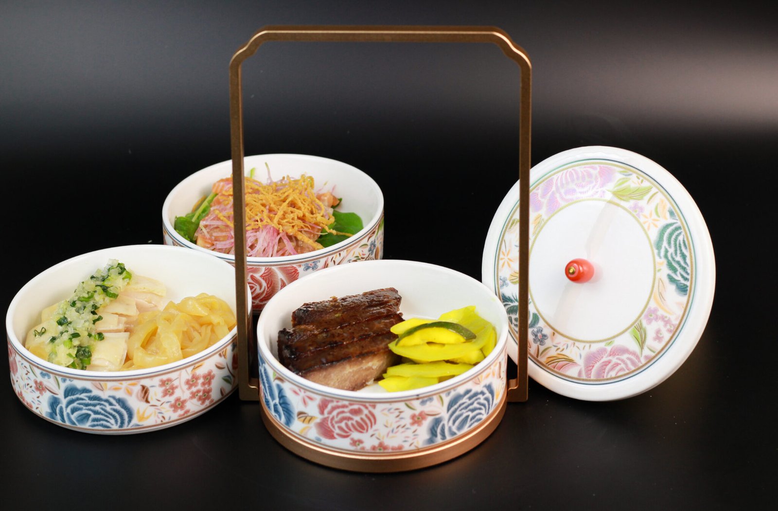 前菜盛り合わせ