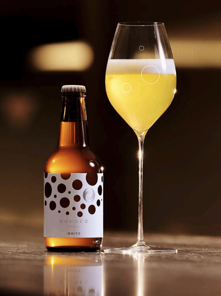 tokyo white beer moonforest