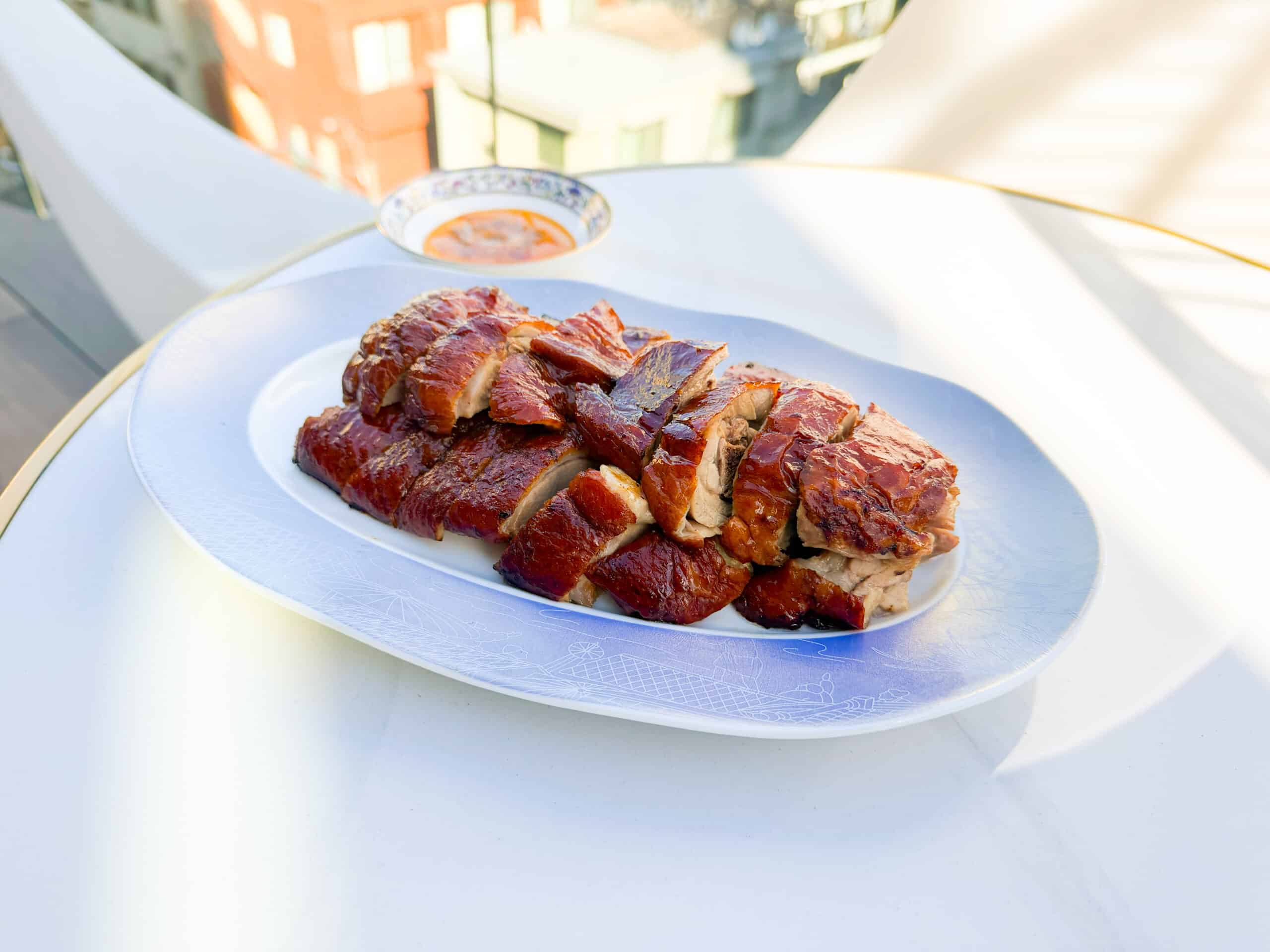 Hong Kong Style Roast Duck | Limited Menu at Moonforest