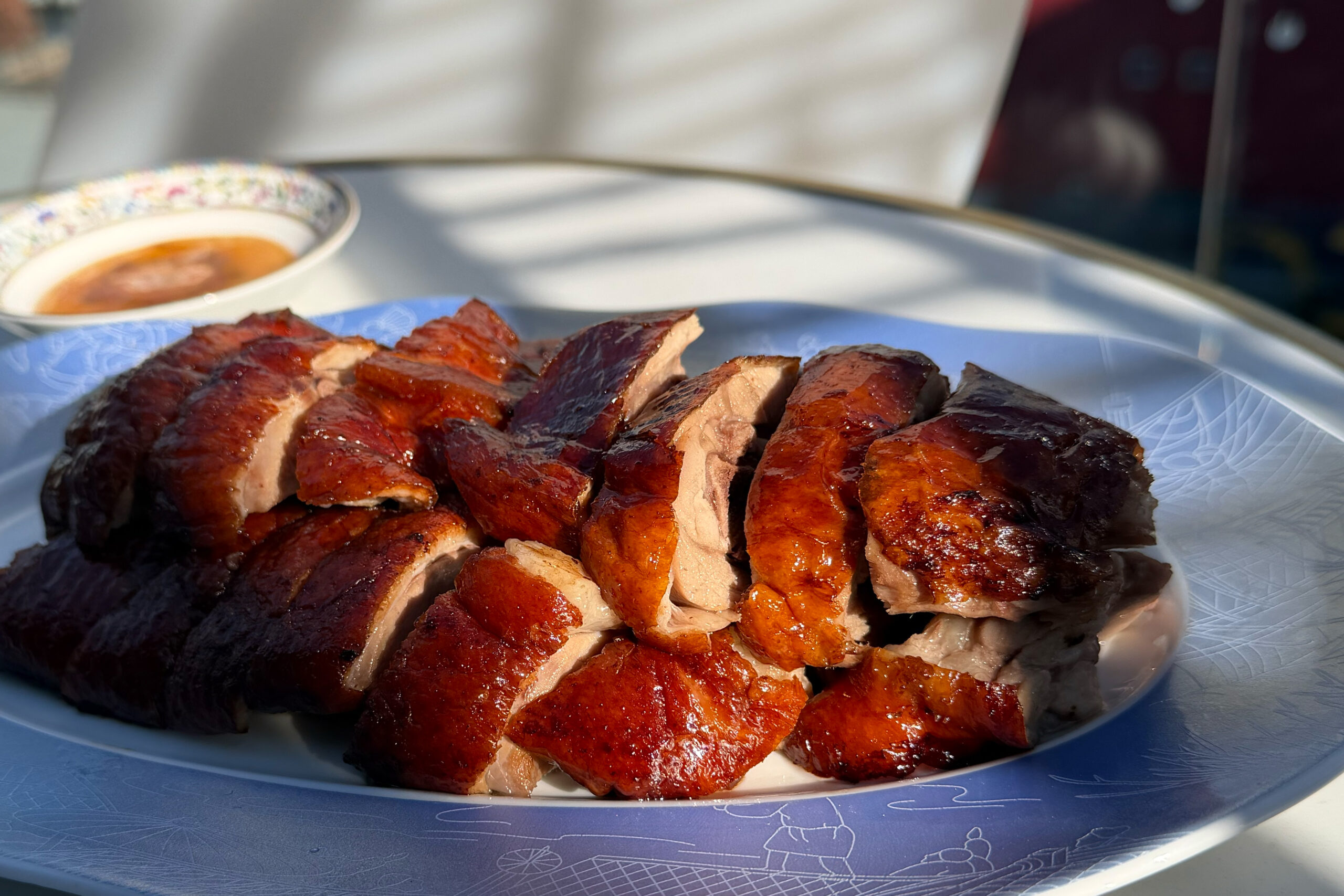 香港ローストダック33